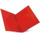 BUSTE A L COLORATE PZ.25 ROSSE STD