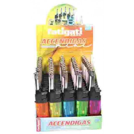 CASAL/ACCENDINO ACCENDIGAS FATIGATI MIMI MULTICOL