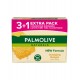 SAPONETTE PALMOLIVE NEW LATTE E MIELE GR.90 PZ.3+1