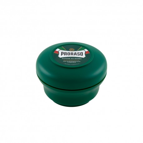 CREMA BARBA PRORASO RINFRESCANTE VASO VERDE ML.150