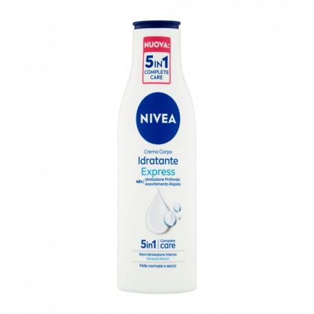CP.CREMA CORPO NIVEA FLUIDA IDRATANTE ML.250