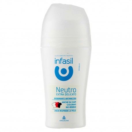DEOD.INFASIL ROLL-ON EXTRA DELICATO ANTIMAC. ML.50