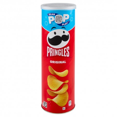 PATATINE PRINGLES ORIGINAL GR.175