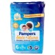 INF.PANNOLINI PAMPERS SOLE E LUNA EXTRA PZ.13 TGL6