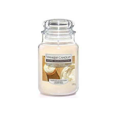 CANDELA GIARA GRANDE 538G VANILLA FROSTING