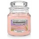 CANDELA GIARA PICCOLA 104G PINK ISLAND SUNSET