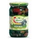 OLIVE NERE ATTINA' SALAMOIA VASO VETRO ML.580