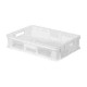 CASSA IMPASTO PEDH BIANCA FORATA CM60X40X10 LT.18