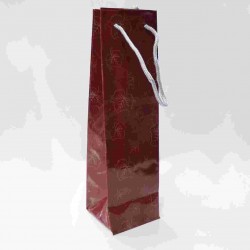 SACCHETTO PORTABOTT.CARTA REGALO CM.40X15X9 PZ.12