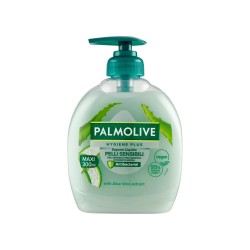 SAPONE LIQ.PALMOLIVE ALOE VERA HYGIENE PLUS ML.300