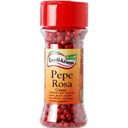 SPEZIE B/LO PEPE ROSA IN GRANI GR. 30 CONDAROMA *