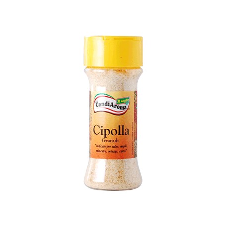 SPEZIE B/LO CIPOLLA GRANULI GR.50 CONDIAROMA *