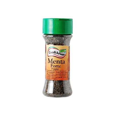 SPEZIE B/LO MENTA FORTE FOGLIE GR.15 CONDIAROM