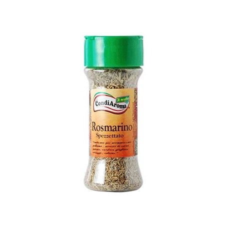 SPEZIE B/LO ROSMARINO AGHI GR.30 CONDIAROM*