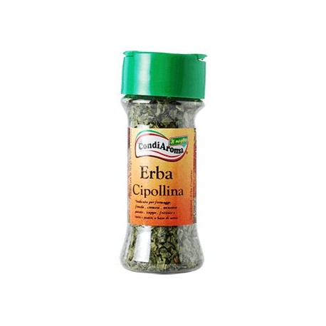 SPEZIE B/LO ERBA CIPOLLINA GR.10 CONDIAROM*