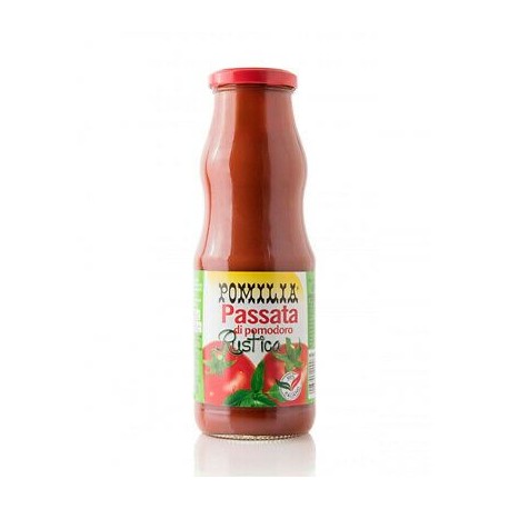 PASSATA POM.POMILIA RUSTICA BOTT.GR.700