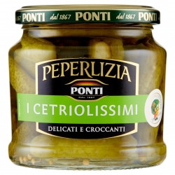 CETRIOLISSIMI PEPERLIZIA PONTI GR.370