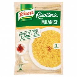 KNORR RISOTTO ALLA MILANESE GR.175