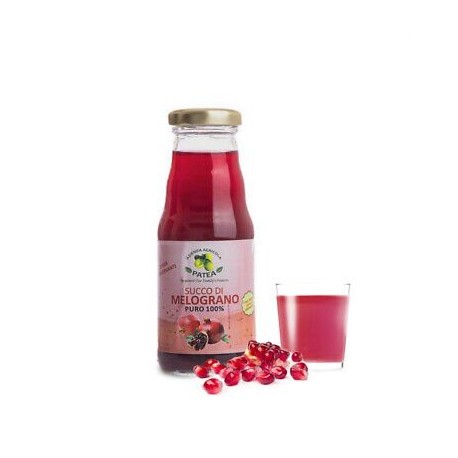 SUCCO DI MELOGRANO 100% PATEA ML.750