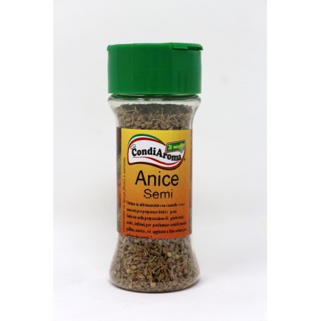 SPEZIE B/LO ANICE SEMI GR.40 CONDIAROMA *