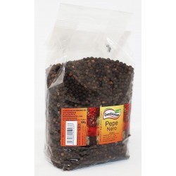 SPEZIE SAC/TTO PEPE NERO IN GRANI GR.500 CONDIAROM