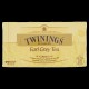 TE TWININGS CLASSIC EARL GREY GR.50 PZ.20 FILTRI