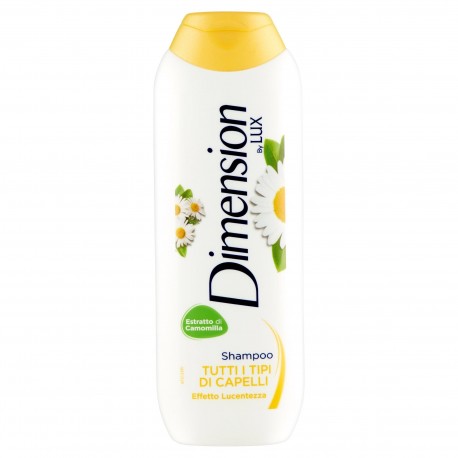 SHAMPOO DIMENSION CAMOMILLA ML.250