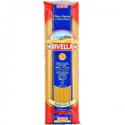 PASTA DIVELLA SECCA SPAGHETTINI N.9 GR.500