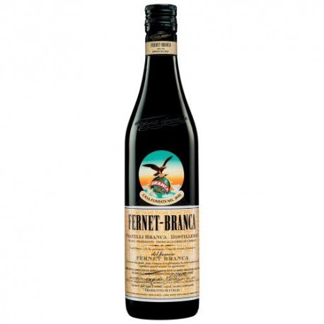 LIQUORE AMARO FERNET BRANCA L.1