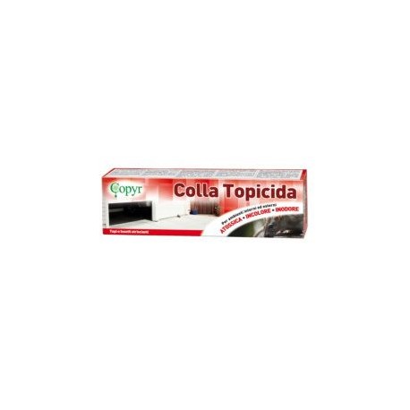RATTICIDA COLLA RAT CATCHER COPYR GR.135