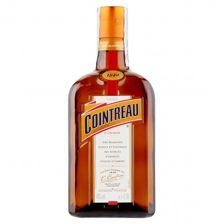 LIQUORE TRIPLE SEC COINTREAU CL.70