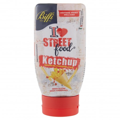 KETCHUP BIFFI STREET FOOD GR.280