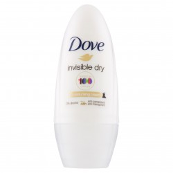 DEOD.DOVE ROLL-ON INVISIBLE DRY ML.50