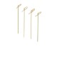 STECCONE BAMBOO CON NODO CM.15 PZ.100