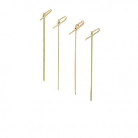 STECCONE BAMBOO CON NODO CM.15 PZ.100