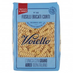 PASTA VOIELLO FUSILLI BUCATI CORTI N[145 GR.500