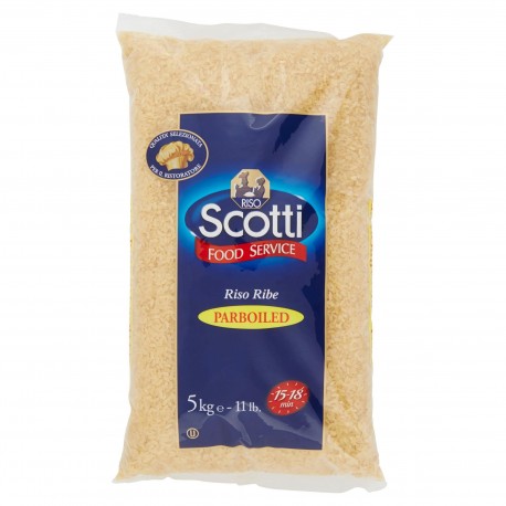 RISO SCOTTI RIBE PARB.KG.5 FOOD SERVICE