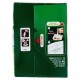 TAVOLETTA WC WCNET HYGIENE VERDE PZ.4