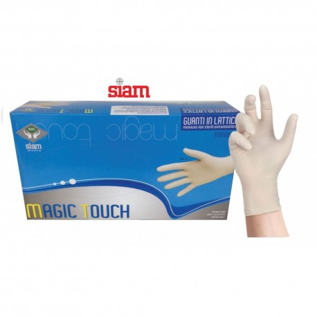 GUANTI LATTICE MON.SIAM CLASS.M/TOUCH PZ.100 MS.XL
