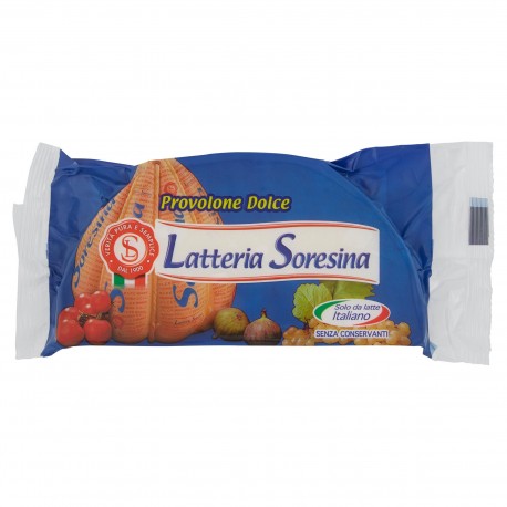 BLS PROVOLONE SORESINA DOLCE PORZ. GR.200 ATM