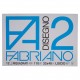 CANCELLERIA BLOCCO DISEGNO F2 33X48 RIQUAD. FABRIA