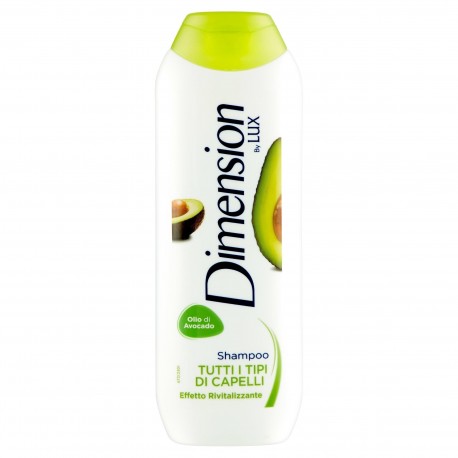 SHAMPOO DIMENSION AVOCADO ML.250