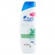 SHAMPOO HEAD SHOULDERS MENTOLO 250 ML.
