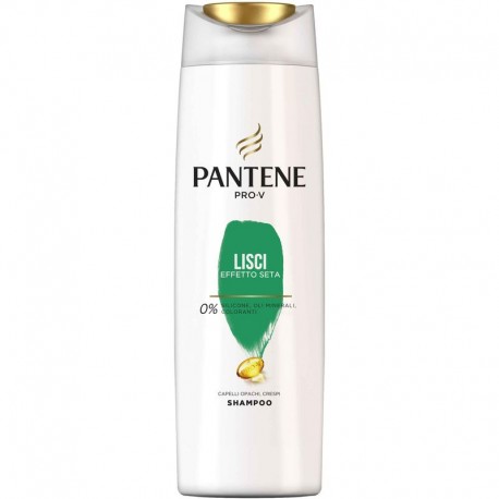 SHAMPOO PANTENE 1IN1 LISCI SETOSI 225 ML