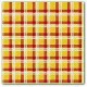 TOVAGLIA SCOZZESE MT.1X1 PZ.50 PIE.A4 GIALLO/ROSSO