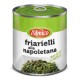 FRIARIELLI D'AMICO ALLA NAPOLETANA LATTA GR.800