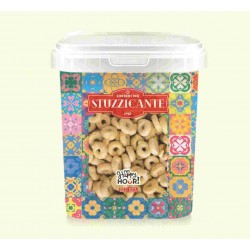 SNACK BAR TARALLINI CACIO E PEPE SECHIELLO KG.2