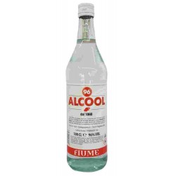 LIQUORE ALCOOL PURO FIUME GR[96 L.1