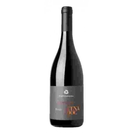 VINO COTTANERA C/FEUDO MEZZO ETNA ROSSO '17 CL.75