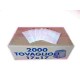 TOVAGLIOLI BAR MON.17X17 BIANCO T2000/1800 ENERGYP
